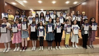 İhlas İlkokulu öğrencileri, Tacev ile temel kodlama sertifikalarını aldı