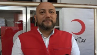 İhtiyaç Sahiplerinin Bayramlıkları Kızılaydan
