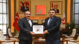 İki kurum arasında gerçekleştirilecek önemli çalışmalara imza atıldı