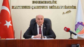 İl Genel Meclisi Haziran ayı toplantısı yapıldı