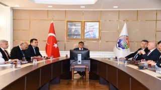 İl Göç Kurulu Vali Fuat Gürel başkanlığında toplandı