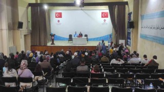 İl Müftülüğünden öğrencilere yardım çeki
