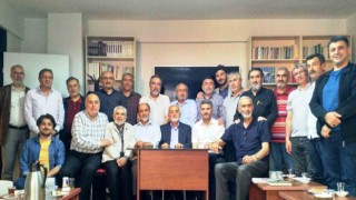 İlim Hikmet Vakfı Genel Kurulu yapıldı