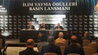 İlim Yayma Ödüllerinin 3üncüsünün lansmanı İstanbulda yapıldı