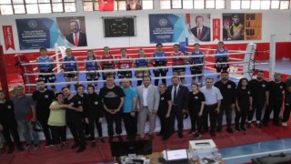İller arası Halk Eğitim Kurumları Muaythai Şampiyonası başladı