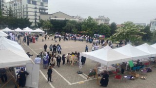 İmam hatip lisesi öğrencileri hünerlerini sergiledi