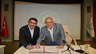 İmzalar Sokak Sağlıklaştırma Projesinin 3. etabı için atıldı