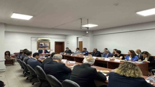 İncirliovada sosyal hizmetler masaya yatırıldı