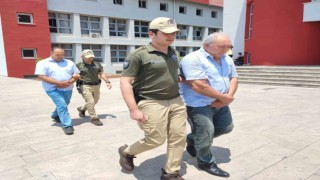 İneğe kötü muamele yapan 2 kişi adliyeye sevk edildi