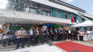 İnegöl UEDAŞ yeni hizmet binasında