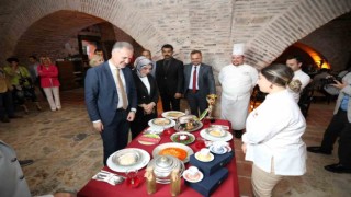 İnegölün değerleri markalaşıyor