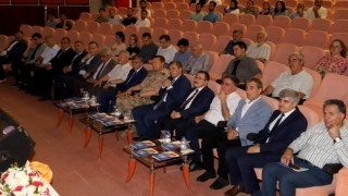 İnönü Üniversitesinde ‘‘Malatya Deprem Raporu Paneli