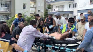 İnşaatçılar arasında sopalı kavga: 1i ağır 5 yaralı