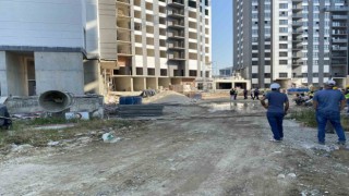 İnşaattan düşen işçi hayatını kaybetti