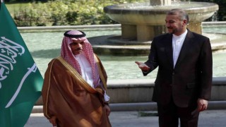 İran ve Suudi Arabistan arasında 7 yıl sonra ilk görüşme