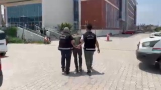 İş yerinden hırsızlık yapan şüpheli tutuklandı