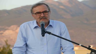 İskenderuna kurulan KOS Konteyner Kent Yaşam Merkezinin açılışı yapıldı