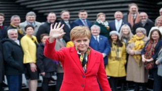 İskoçyanın eski Başbakanı Nicola Sturgeon gözaltına alındı