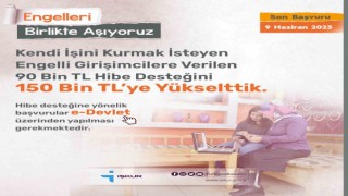 İŞKURdan engelli ve eski hükümlülere hibe desteği