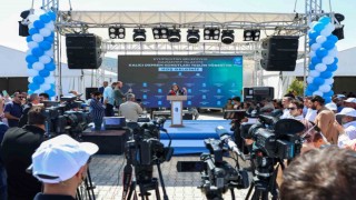 İslahiyedeki kalıcı konut teslimatı son sürat devam ediyor