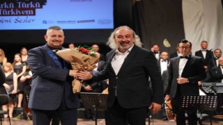 İsmail Baha Sürelsan Konservatuvarı Türkü Türkü Türkiyem” ile coşturdu