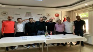 Isparta 32 Spor, Hakan Hayati  Karaca ile sözleşme imzaladı