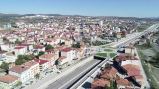 İşsizlik sorununu çözen ilçe hedef büyüttü