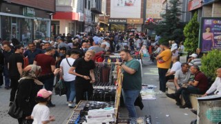 İstanbul boşaldı, Sivas doldu taştı