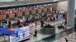 İstanbul Havalimanında tüm zamanların yolcu rekoru kırıldı