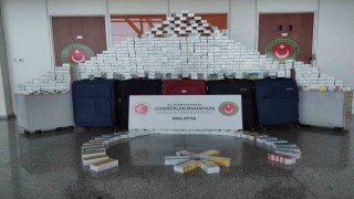 İstanbul ve Sivasta 6 bin 500 paket kaçak elektronik sigara tütünü ele geçirildi