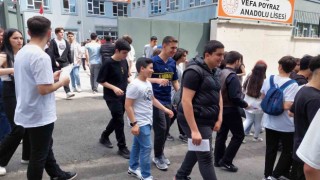 İstanbulda karne heyecanı