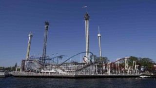 İsveçte lunapark kazası: 1 ölü
