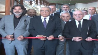 İTOnun 140ıncı yıl fotoğrafları Hünkâr Kasrında