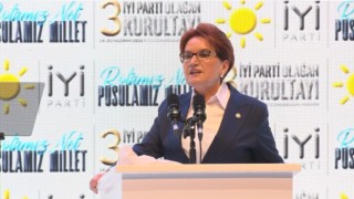 İYİ Parti lideri Akşener'den 6'lı masaya: “Bundan sonra size hayatta başarılar diliyorum”