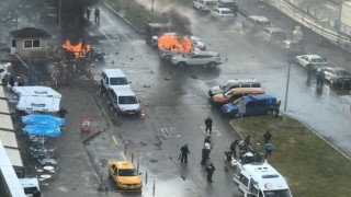 İzmir Adliyesine saldırı davasında sanığa 6 yıl 3 ay hapis cezası