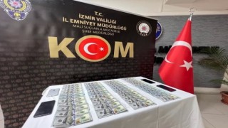 İzmir polisinden kalpazanlara geçit yok: 2 tutuklu
