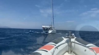 İzmirde 6 FETÖ firarisi tekneyle yurt dışına kaçmak üzereyken yakalandı
