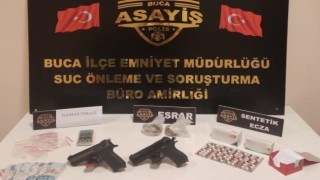 İzmirde kurulan özel polis ekibi, uyuşturucu tacirlerini bir bir yakalıyor