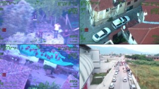 İzmirde nefes kesen uyuşturucu operasyonu: 45 gözaltı