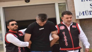 İzmirde öz ağabeyini öldüren kişi tutuklandı