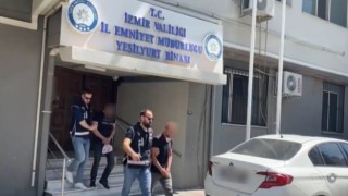 İzmirde tefeci operasyonunda 5 tutuklama