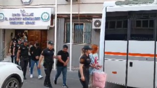 İzmirdeki kapora dolandırıcılığı operasyonunda 5 tutuklama
