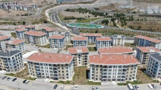 İzmirin deprem konutları tamamlanıyor