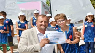 İznikte 10 branşta yaz spor okulları başlıyor