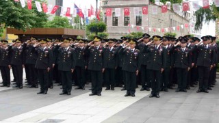 Jandarma Genel Komutanlığının 184. Kuruluş yıldönümü etkinlikleri