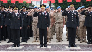 “Jandarma teşkilatı, gece-gündüz halkın hizmetindedir”