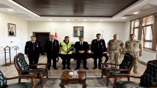 Jandarma Teşkilatının 184. kuruluş yıl dönümü
