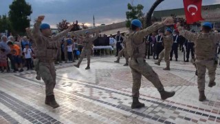 Jandarma Teşkilatının 184. yıldönümü coşkuyla kutlandı