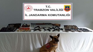 Jandarma timlerinden çifte operasyon