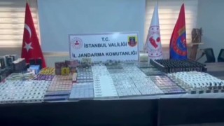 Jandarmadan “Dumansız Hava Sahası” operasyonu